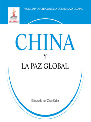 cover image of China y la paz global